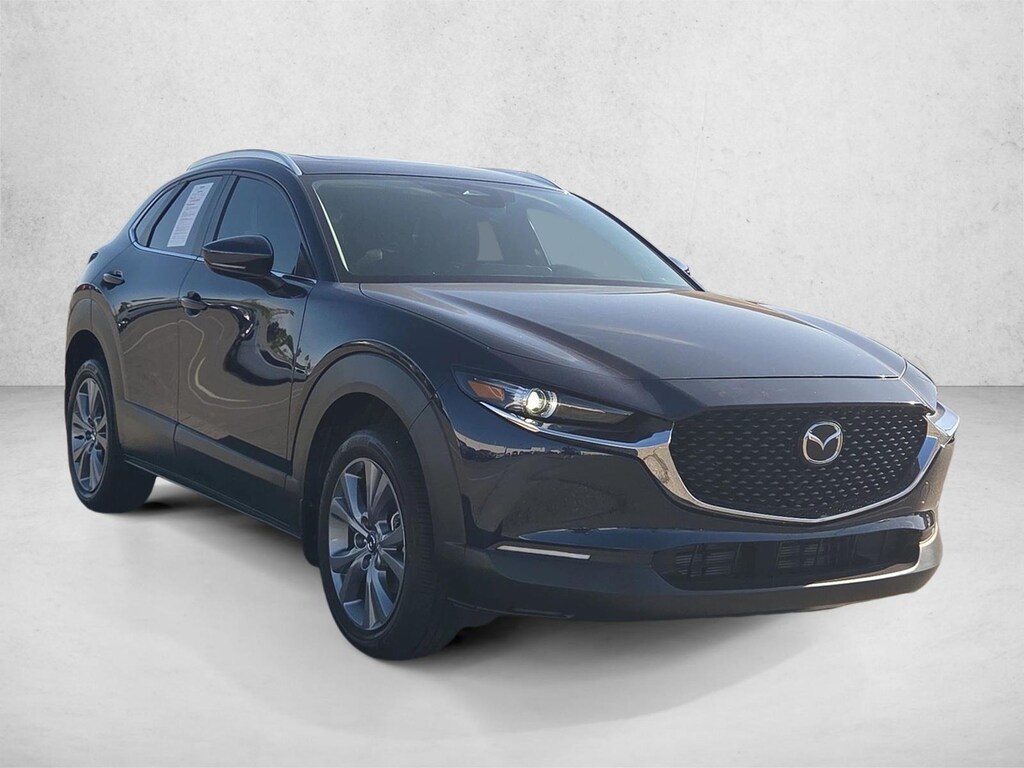 Used 2024 Mazda CX-30 2.5 S Preferred Package SUV