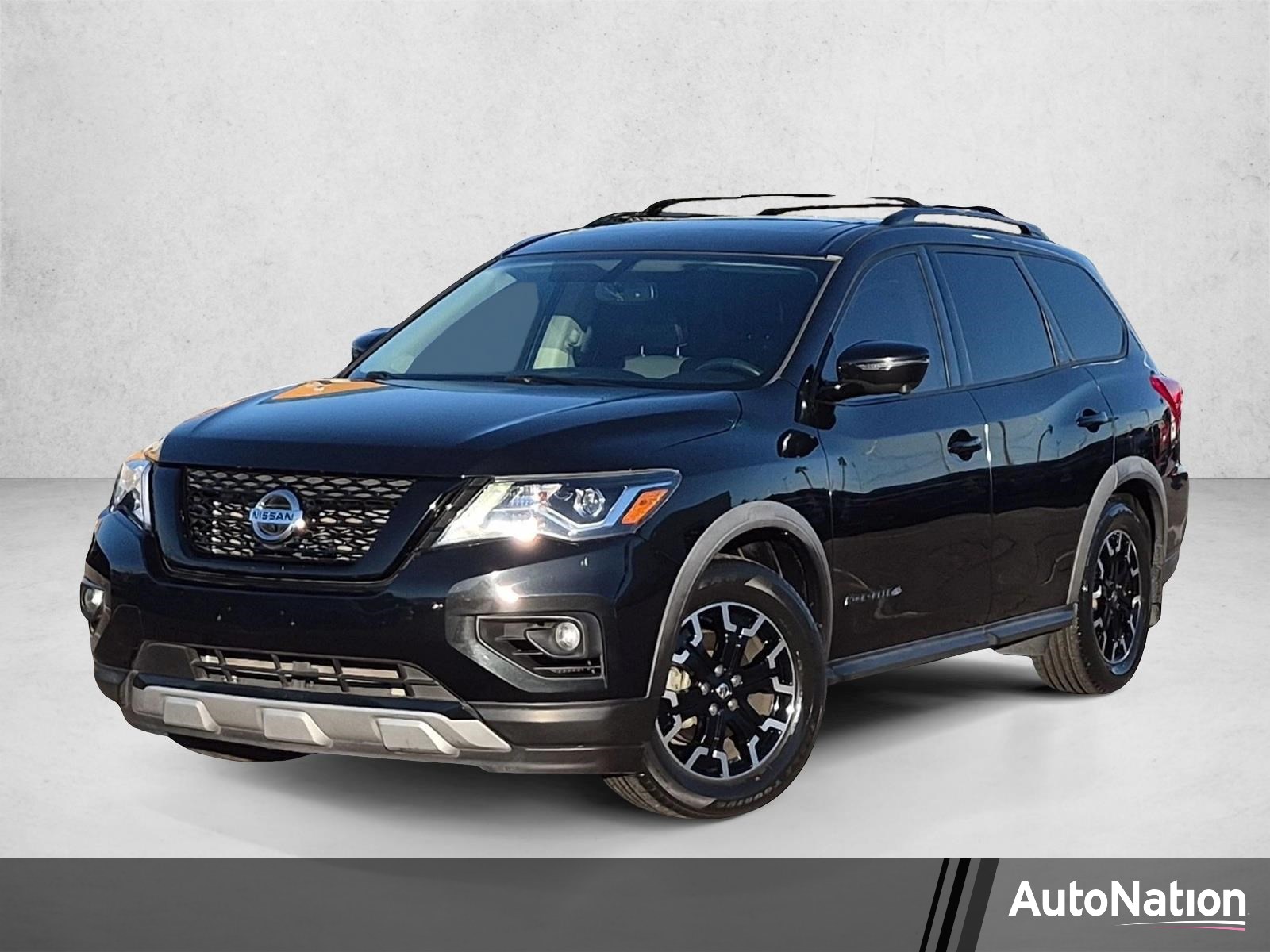 2019 Nissan Pathfinder