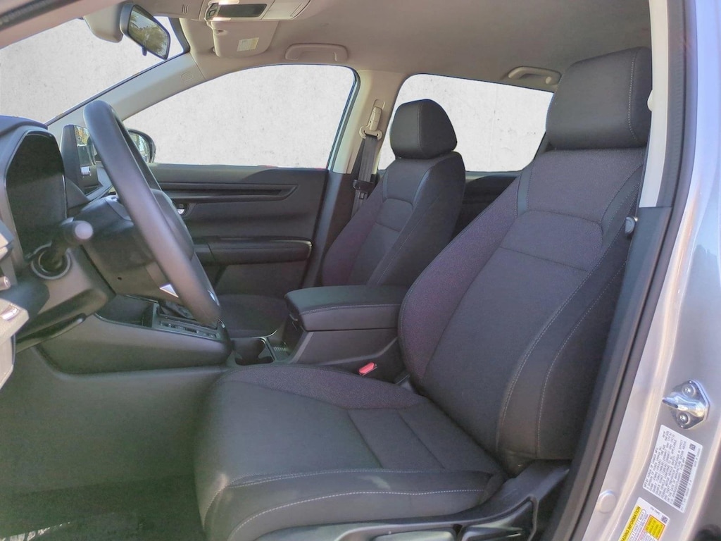 New 2026 Honda CR-V LX SUV