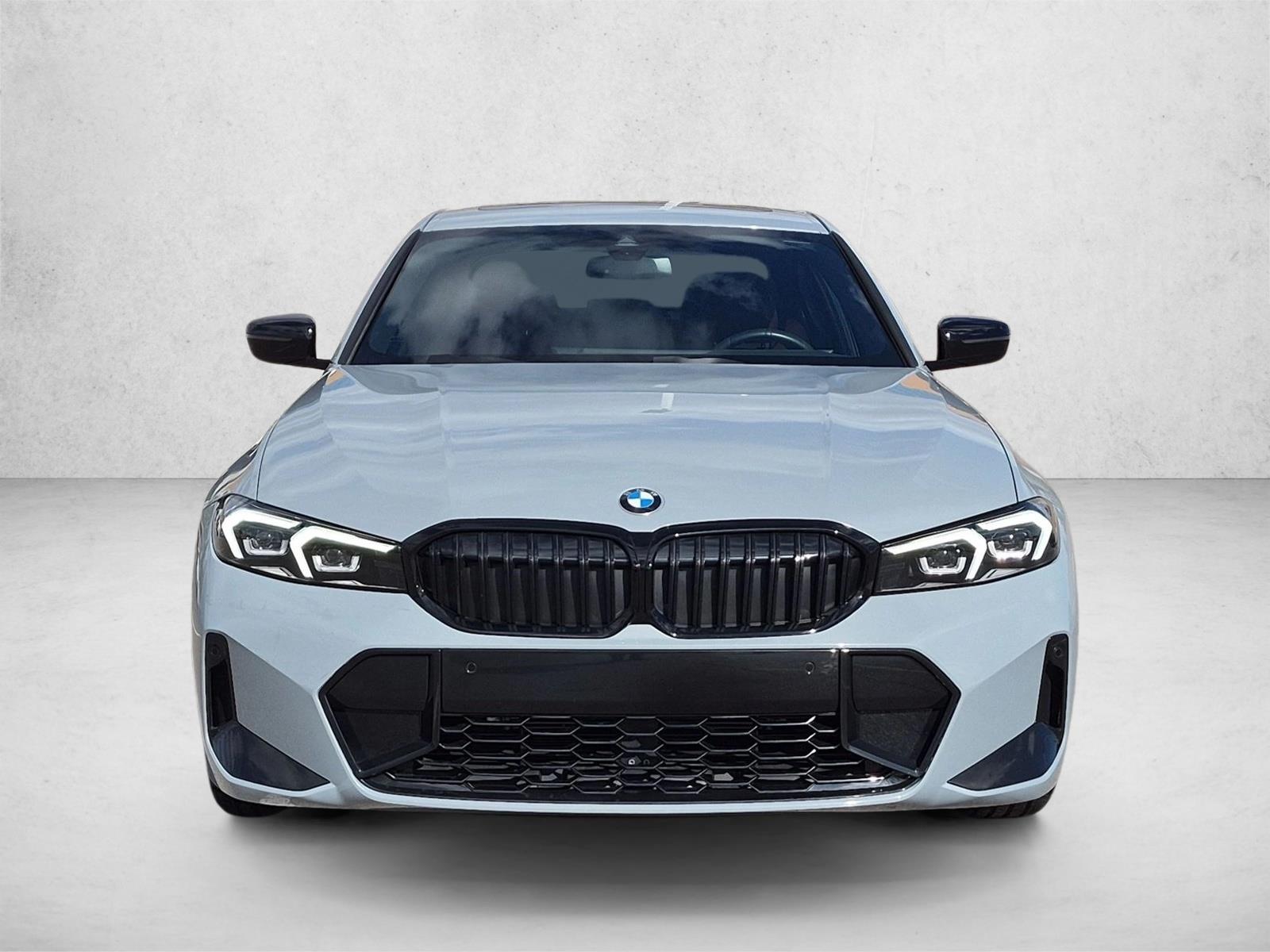 Used 2025 BMW 330i Sedan