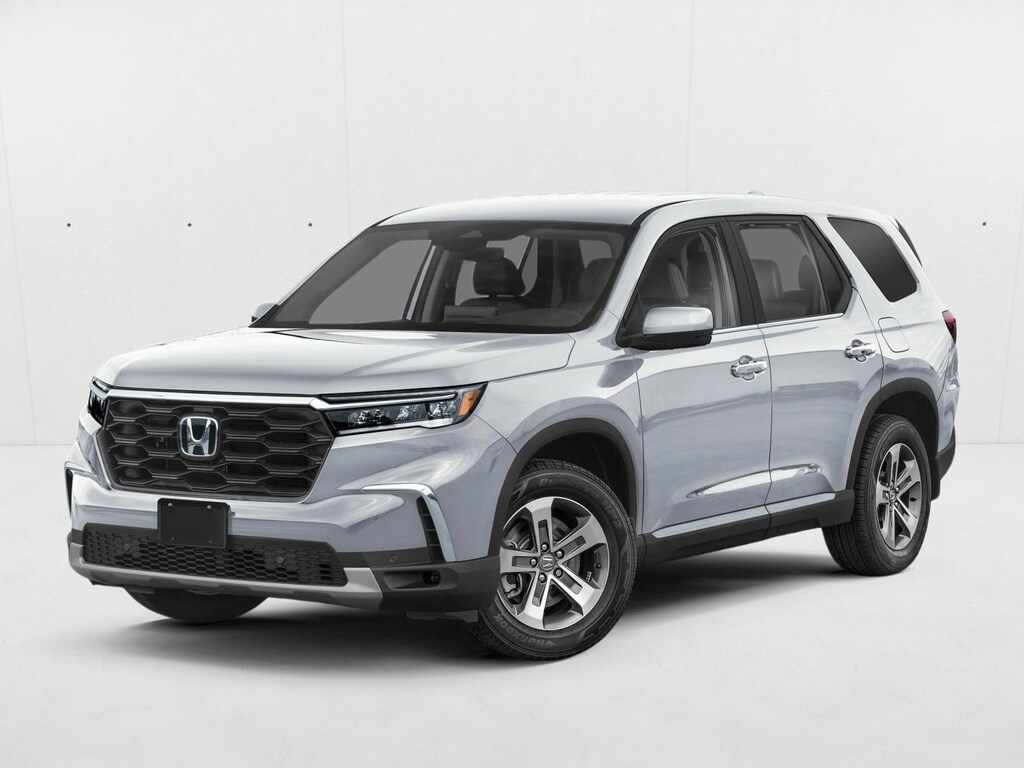 New 2025 Honda Pilot EX-L SUV