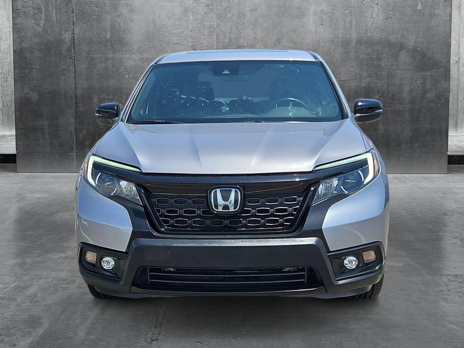 Used 2019 Honda Passport EX-L with VIN 5FNYF8H58KB019514 for sale in Las Vegas, NV