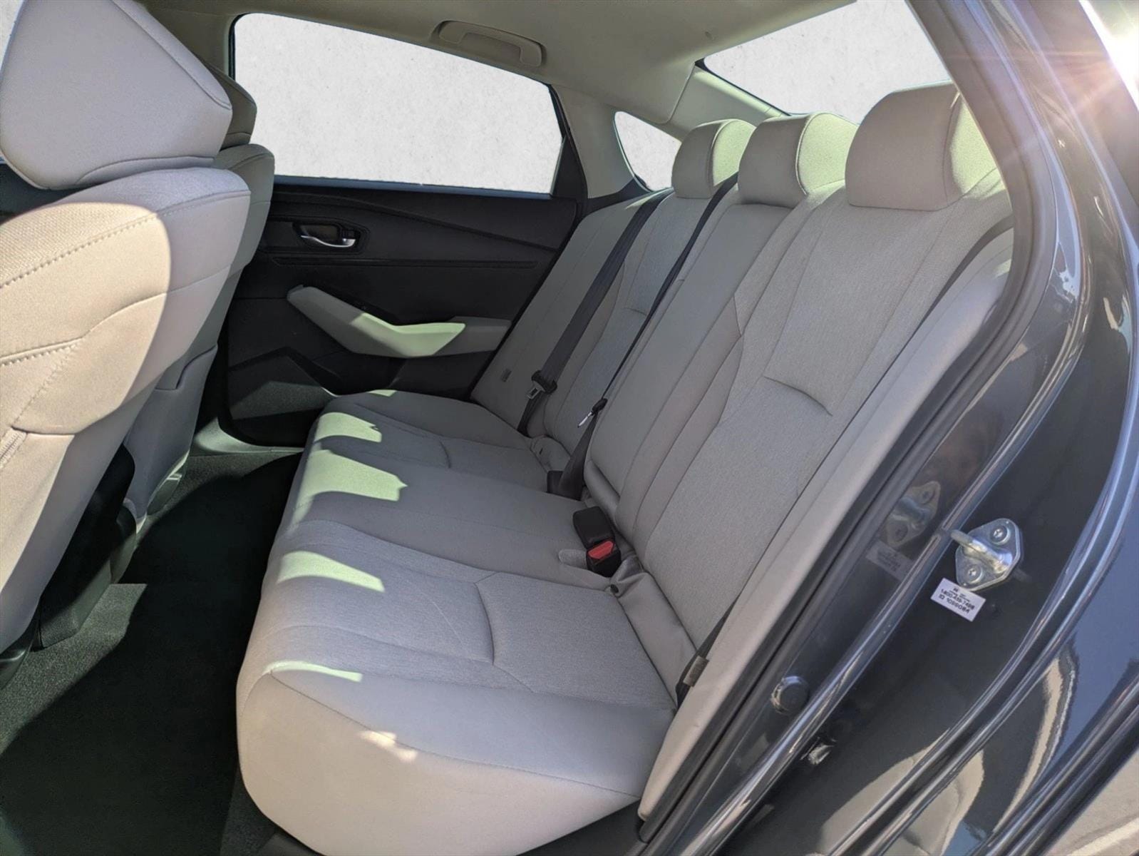2024 Honda Accord EX - Photo 18