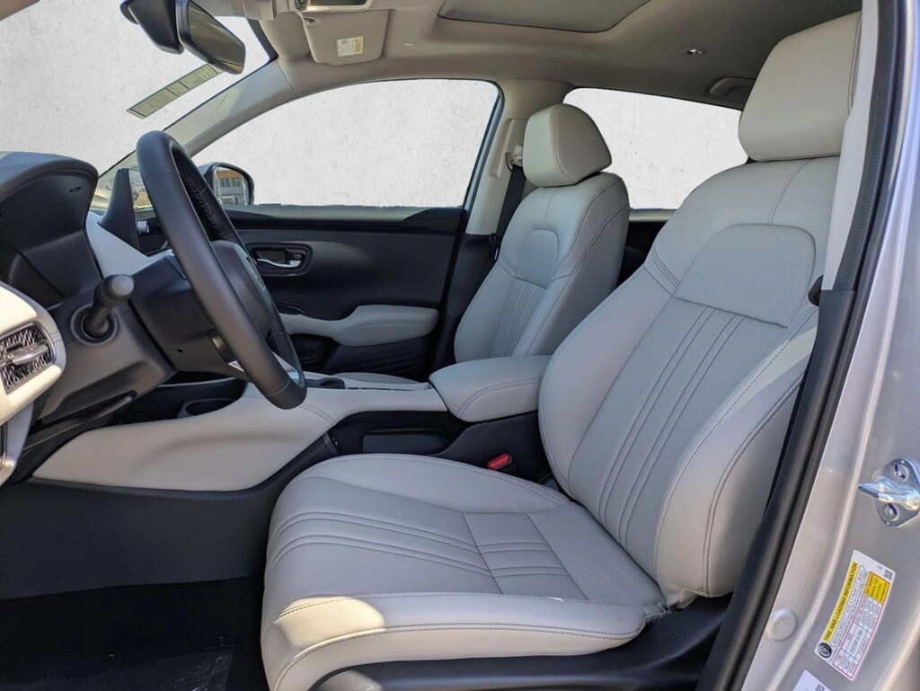 New 2027 Honda HR-V EX-L SUV
