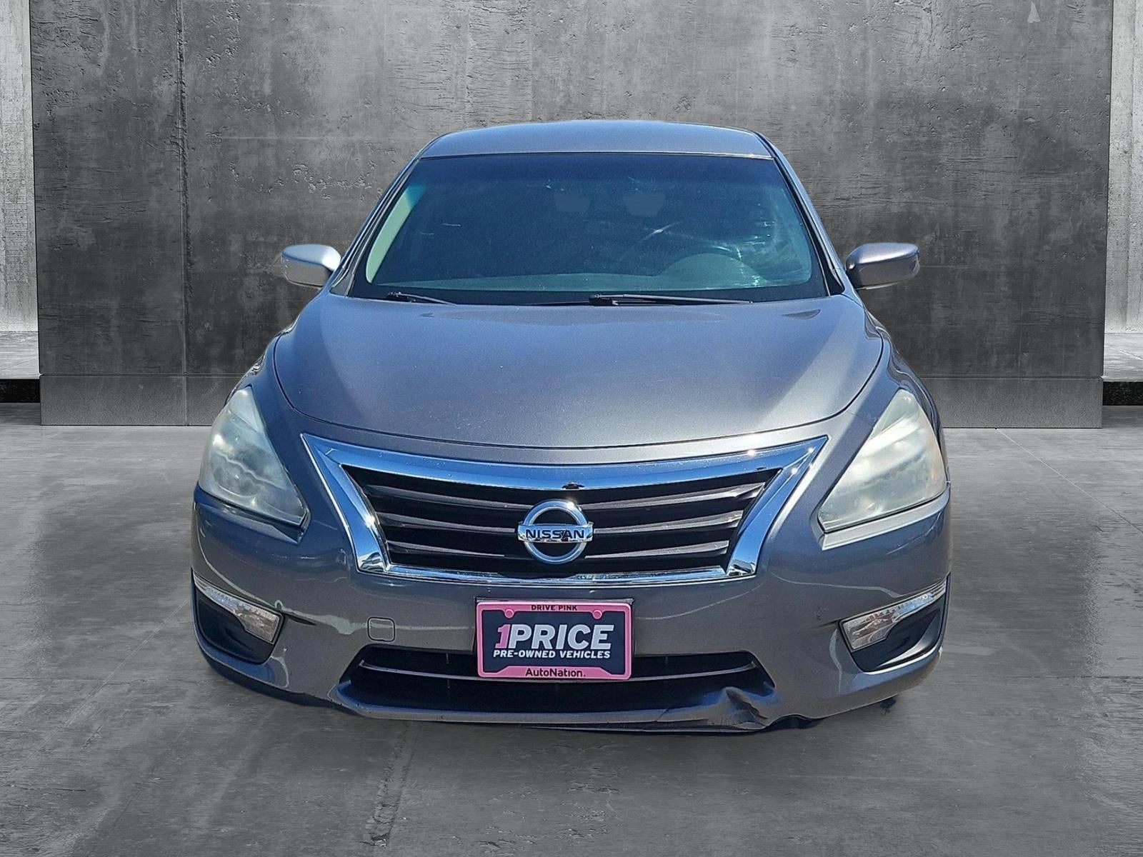 Used 2015 Nissan Altima S with VIN 1N4AL3AP2FC434281 for sale in Las Vegas, NV