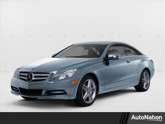 2012 Mercedes-Benz E-Class E350's photo