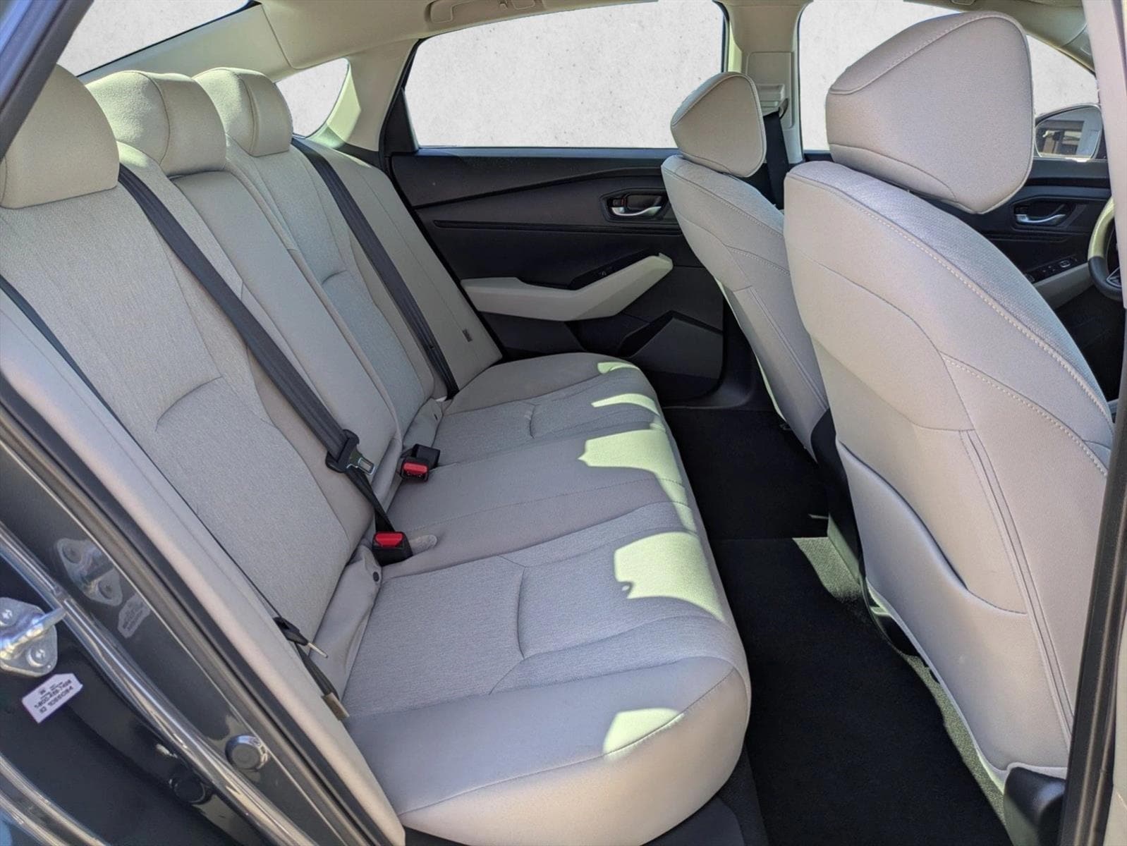 2024 Honda Accord EX - Photo 19