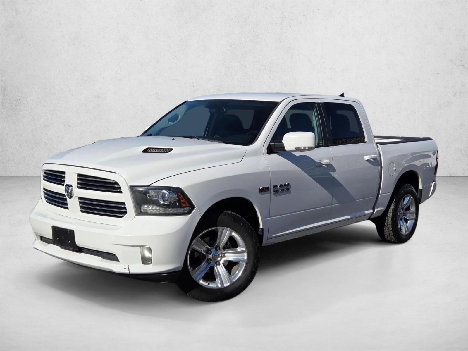 2015 RAM Ram 1500 Pickup Sport's photo