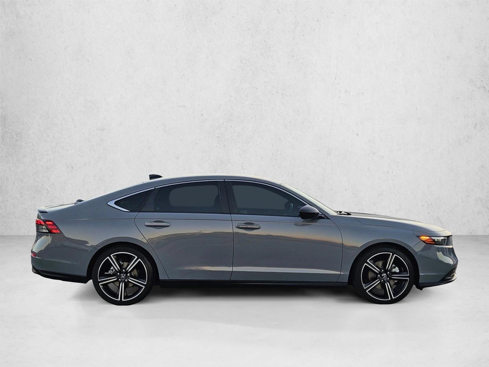 2024 Honda Accord Hybrid Sport photo 4