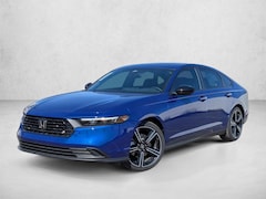 2026 Honda Accord Hybrid Sport Sedan