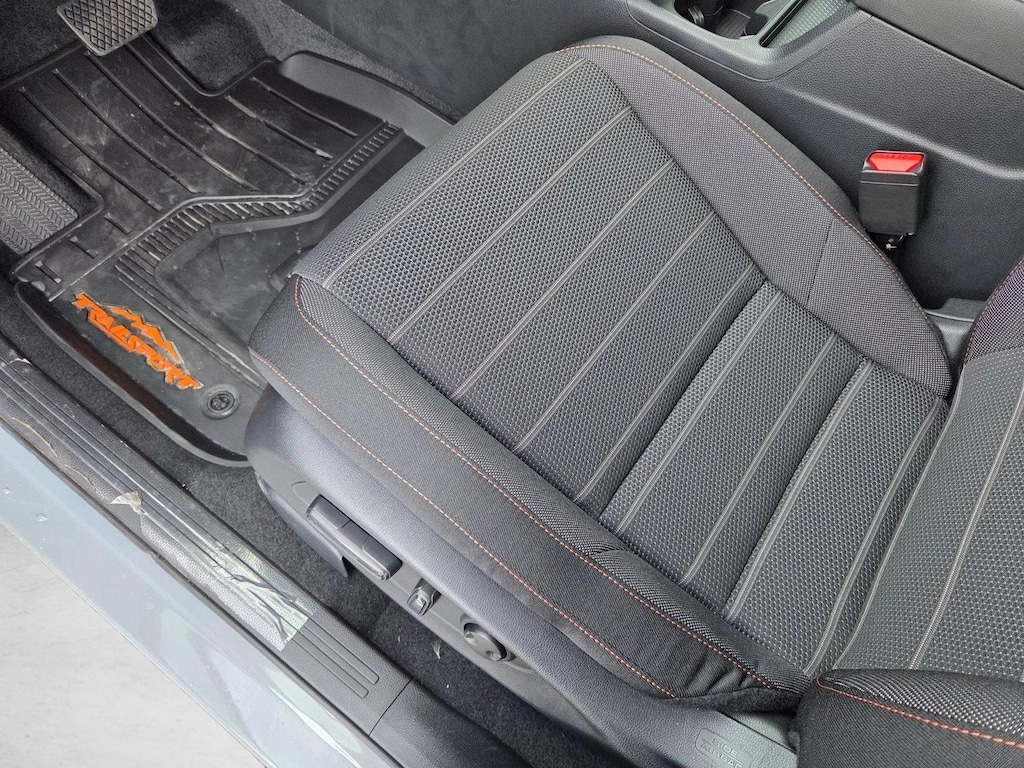 New 2026 Honda CR-V Hybrid TrailSport SUV