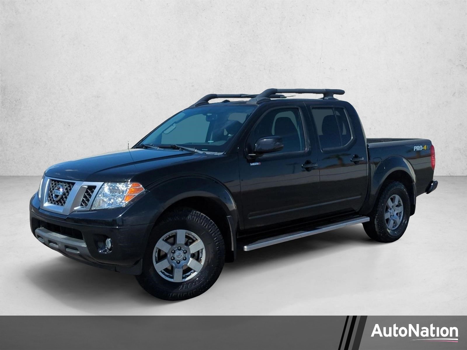 Nissan Frontier