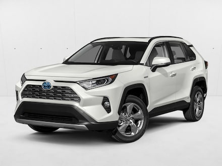 2022 Toyota RAV4 Hybrid Limited SUV