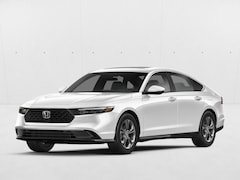 2026 Honda Accord Hybrid EX-L Sedan