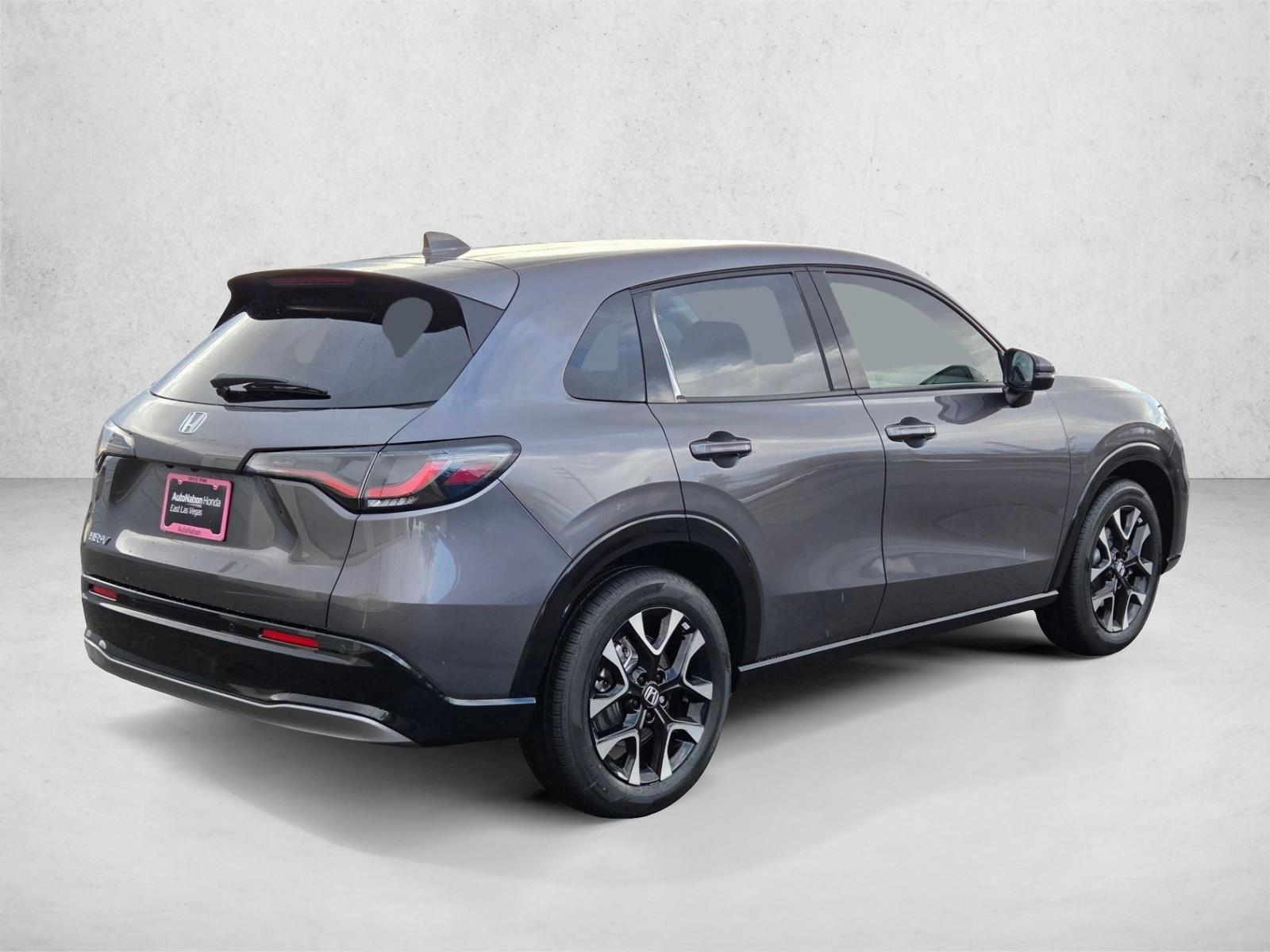 2026 Honda HR-V EX-L photo 2