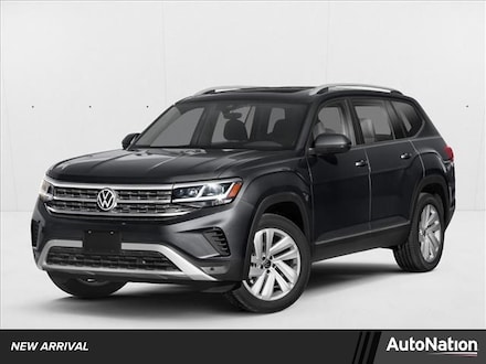 2021 Volkswagen Atlas 3.6L V6 SE w/Technology (2021.5) SUV