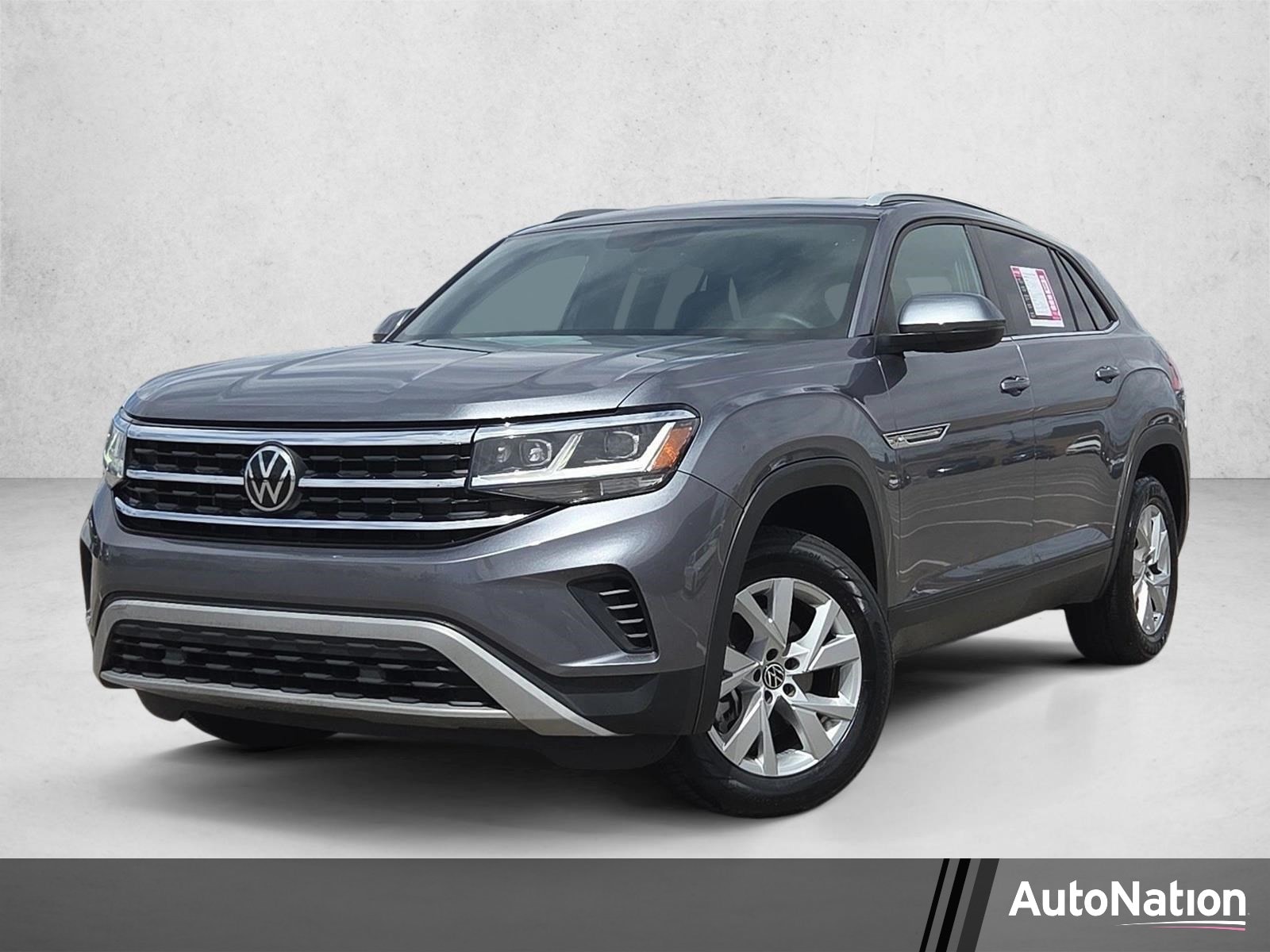 2021 Volkswagen Atlas Cross Sport