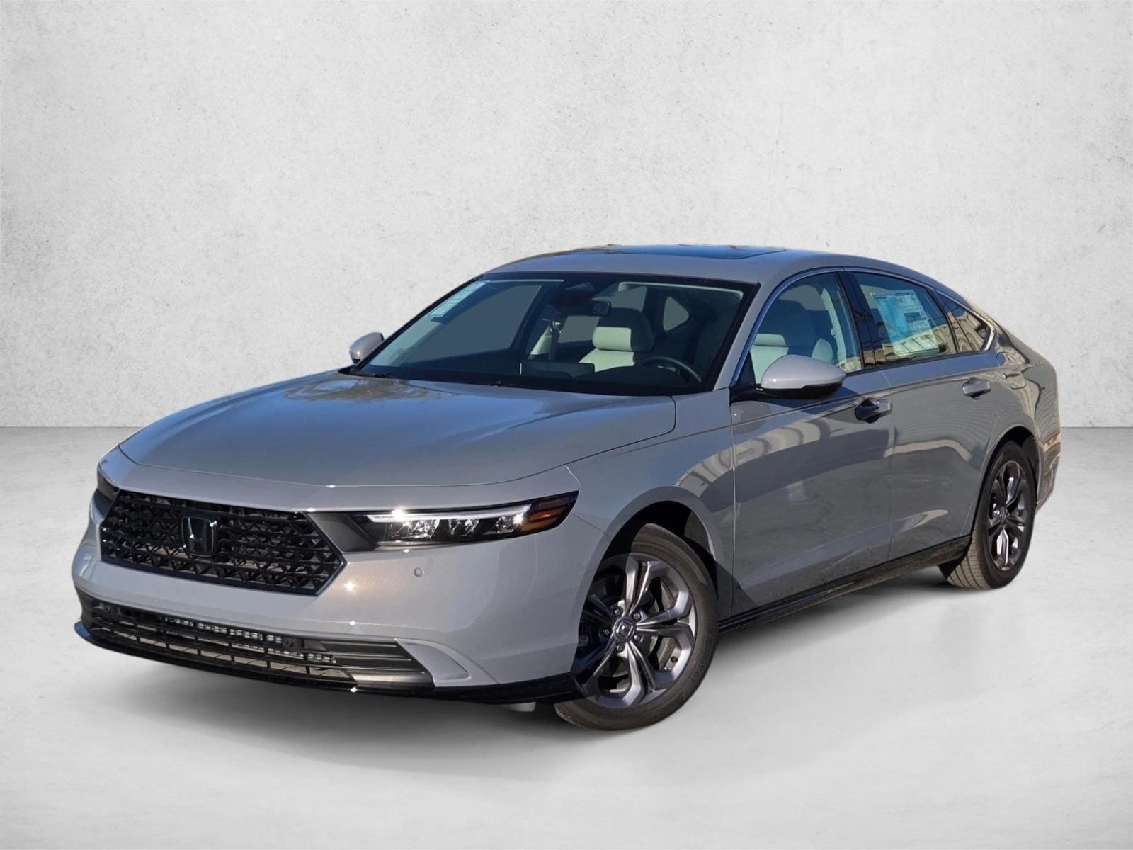 2025 Honda Accord Hybrid EX-L's photo