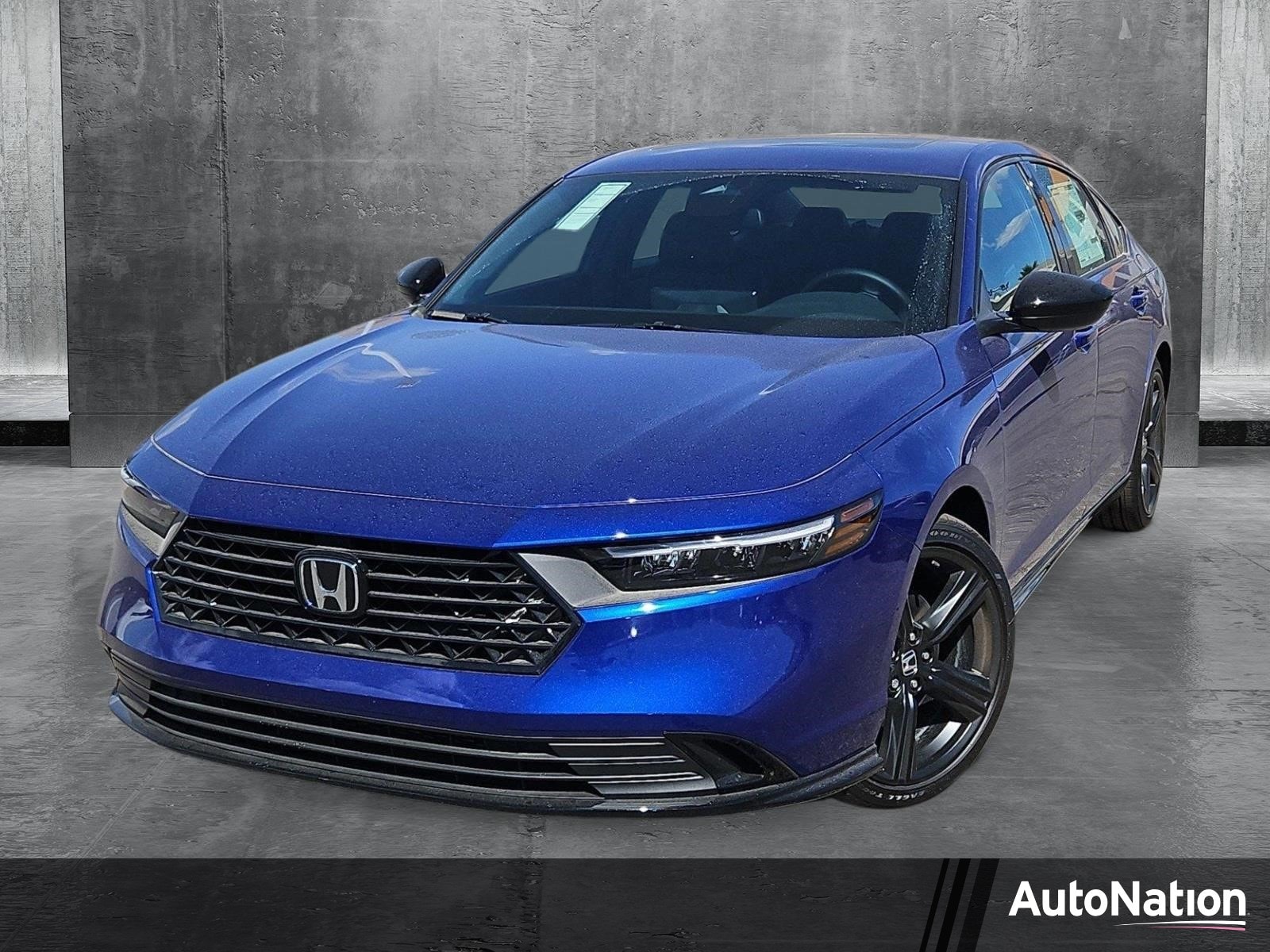2025 Honda Accord