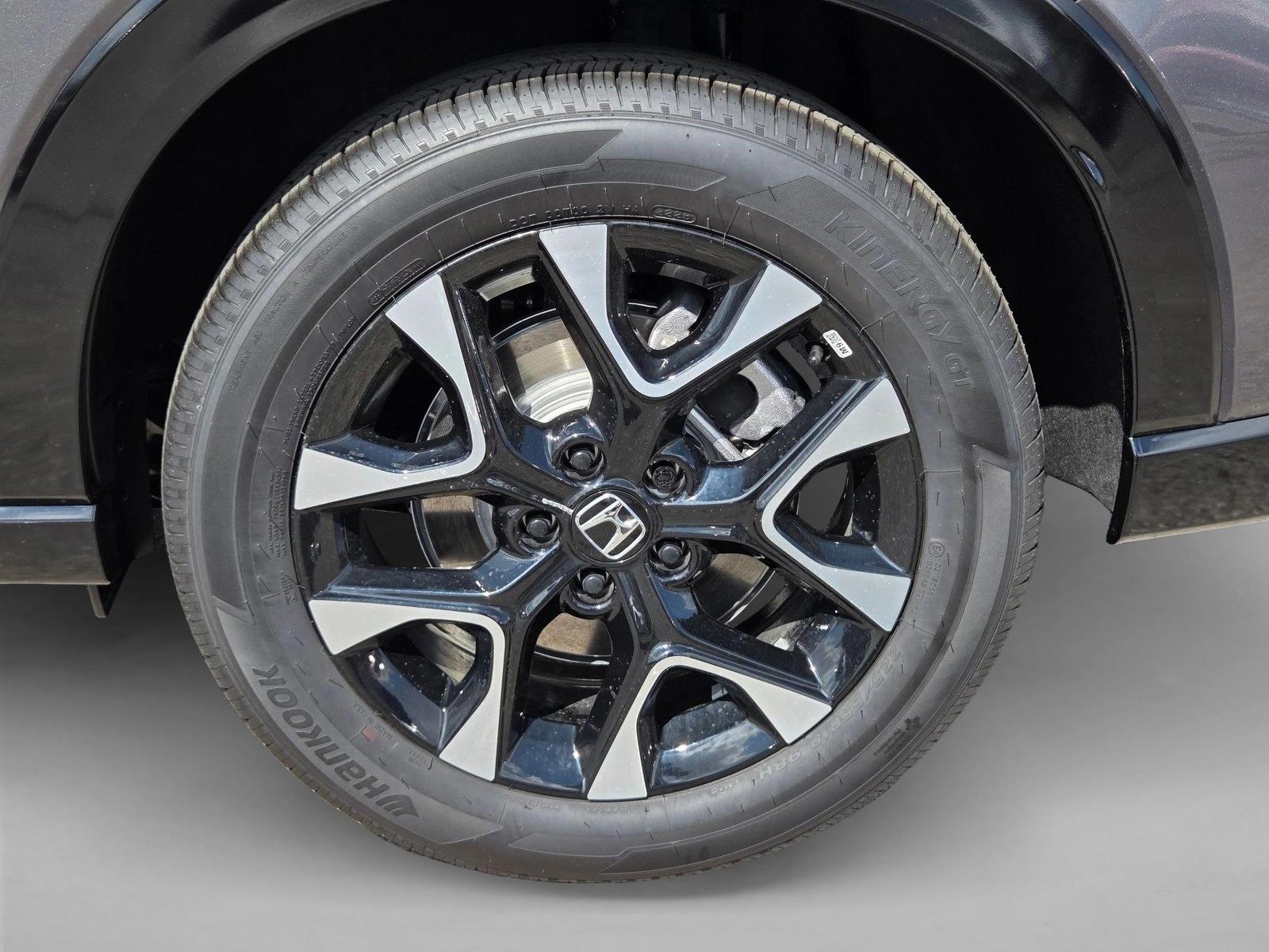 2026 Honda HR-V EX-L - Photo 10