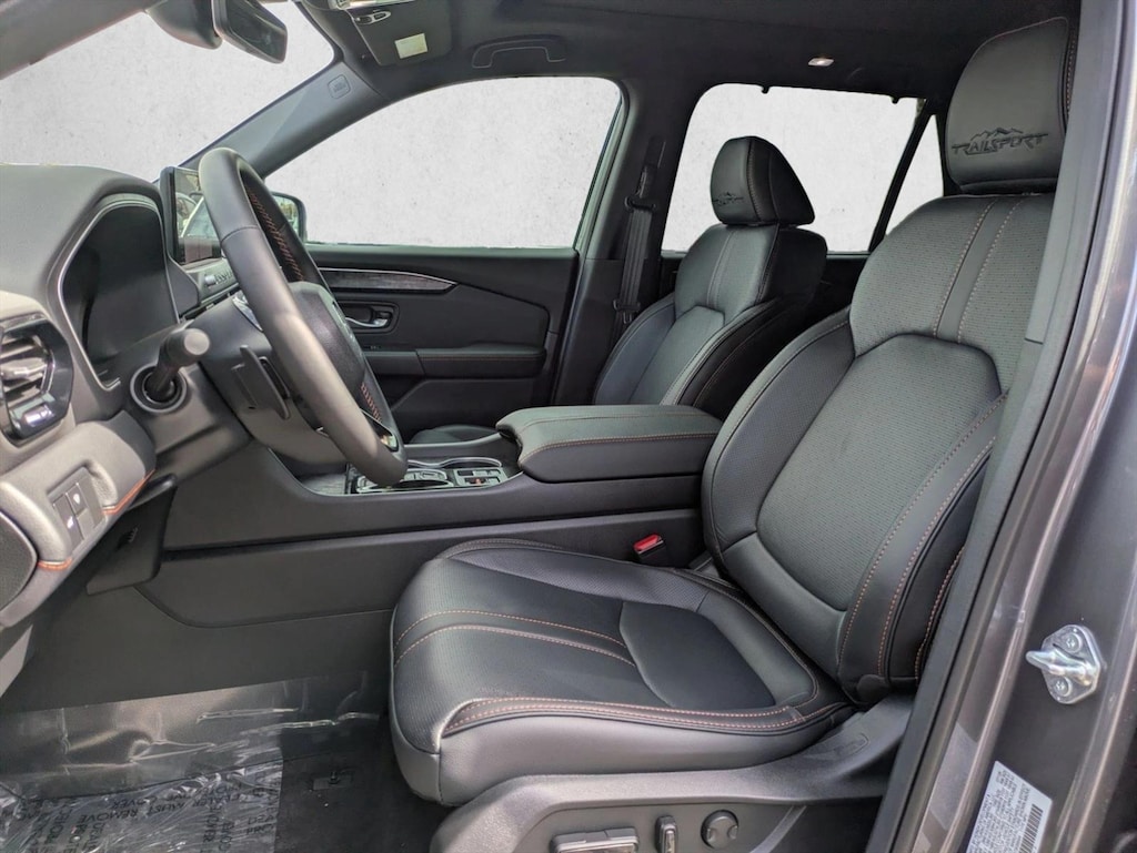 New 2026 Honda Passport TrailSport Elite SUV