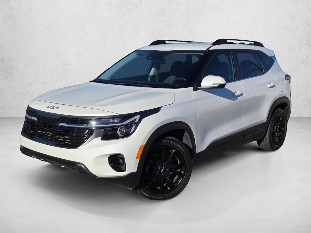 Used 2024 Kia Seltos X-Line SUV