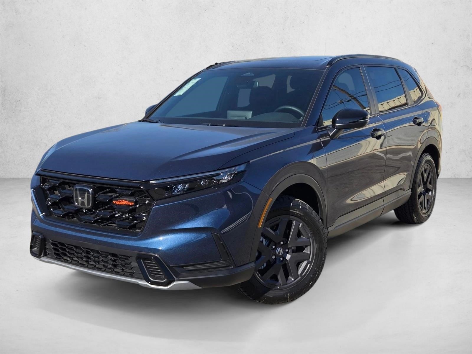 2026 Honda CR-V TrailSport's photo