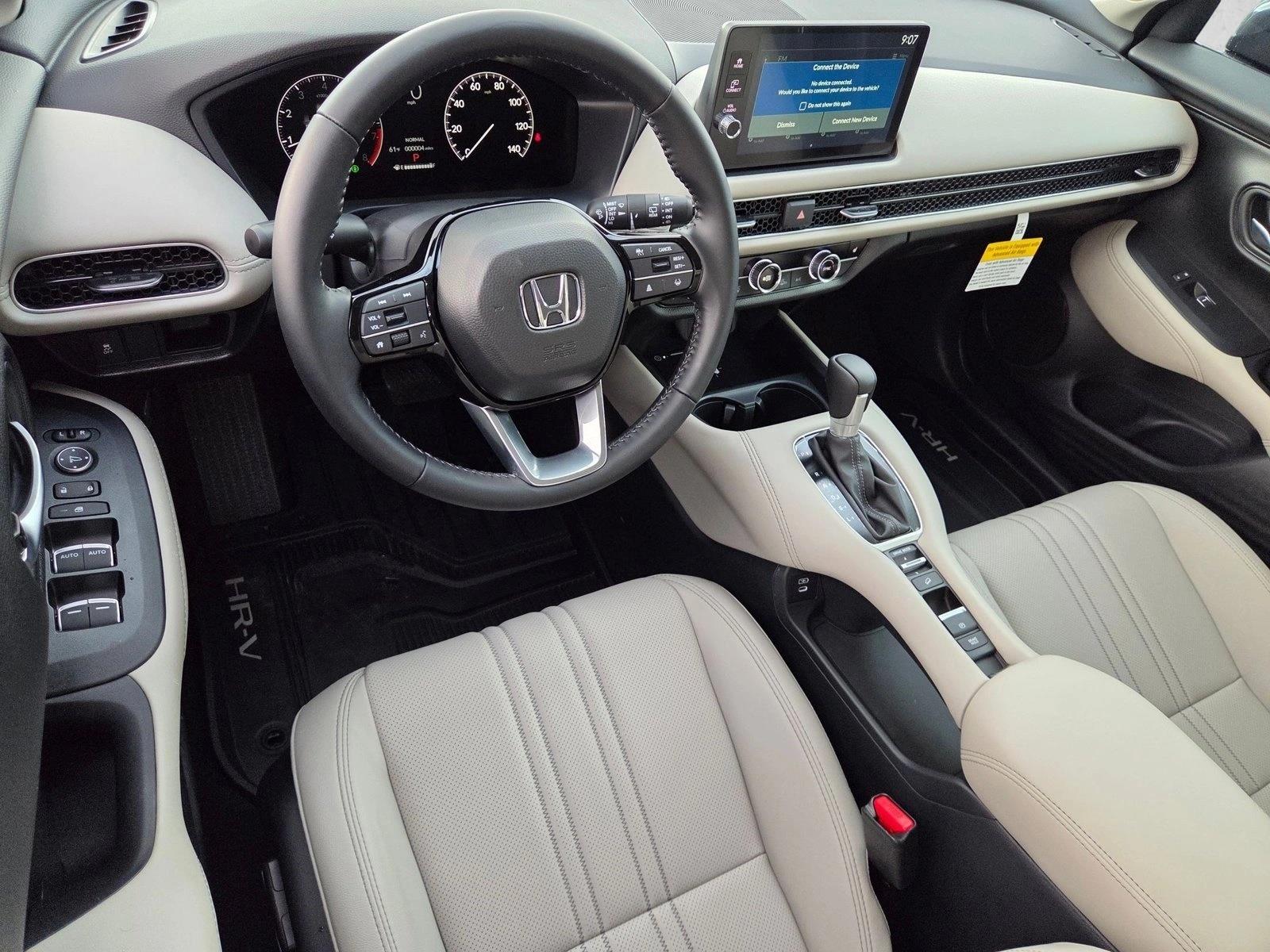 2026 Honda HR-V EX-L photo 3