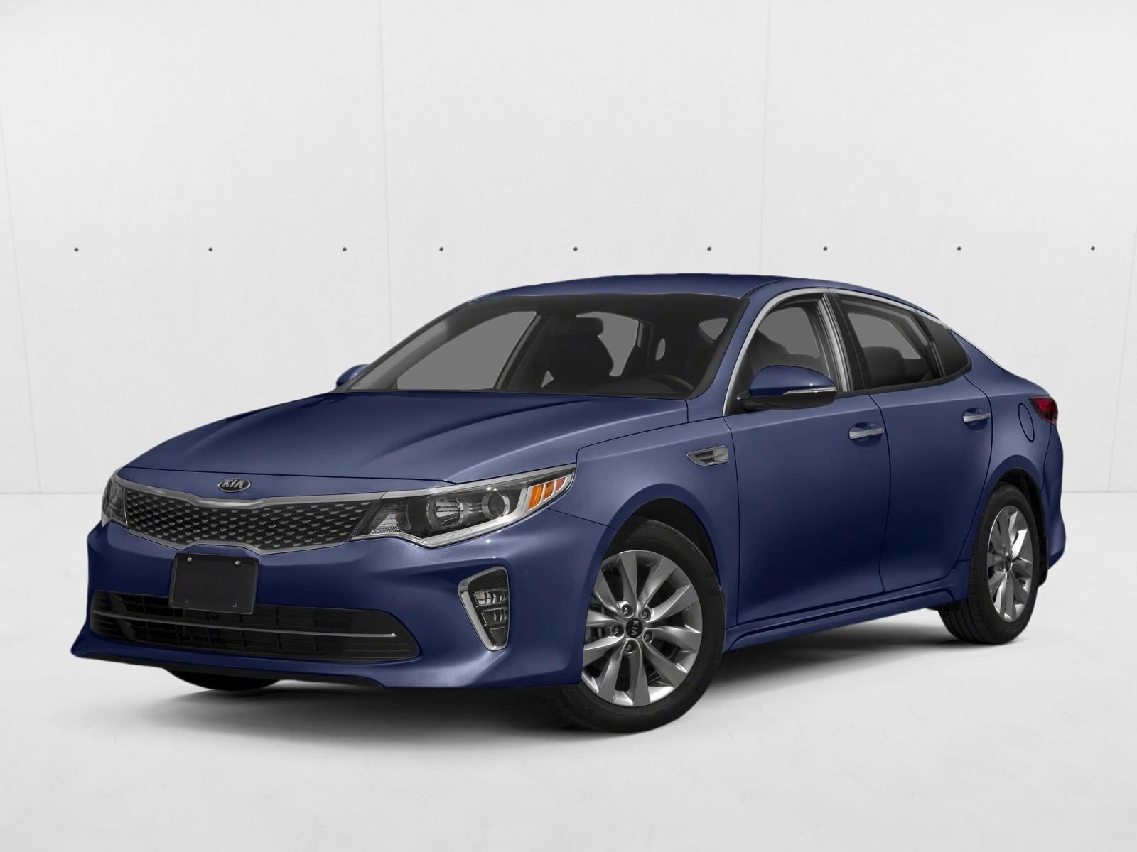 2018 Kia Optima S