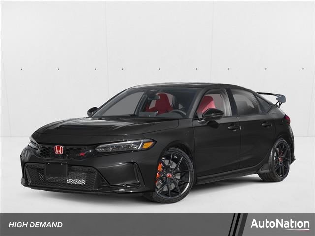 2026 Honda Civic Type-R's photo