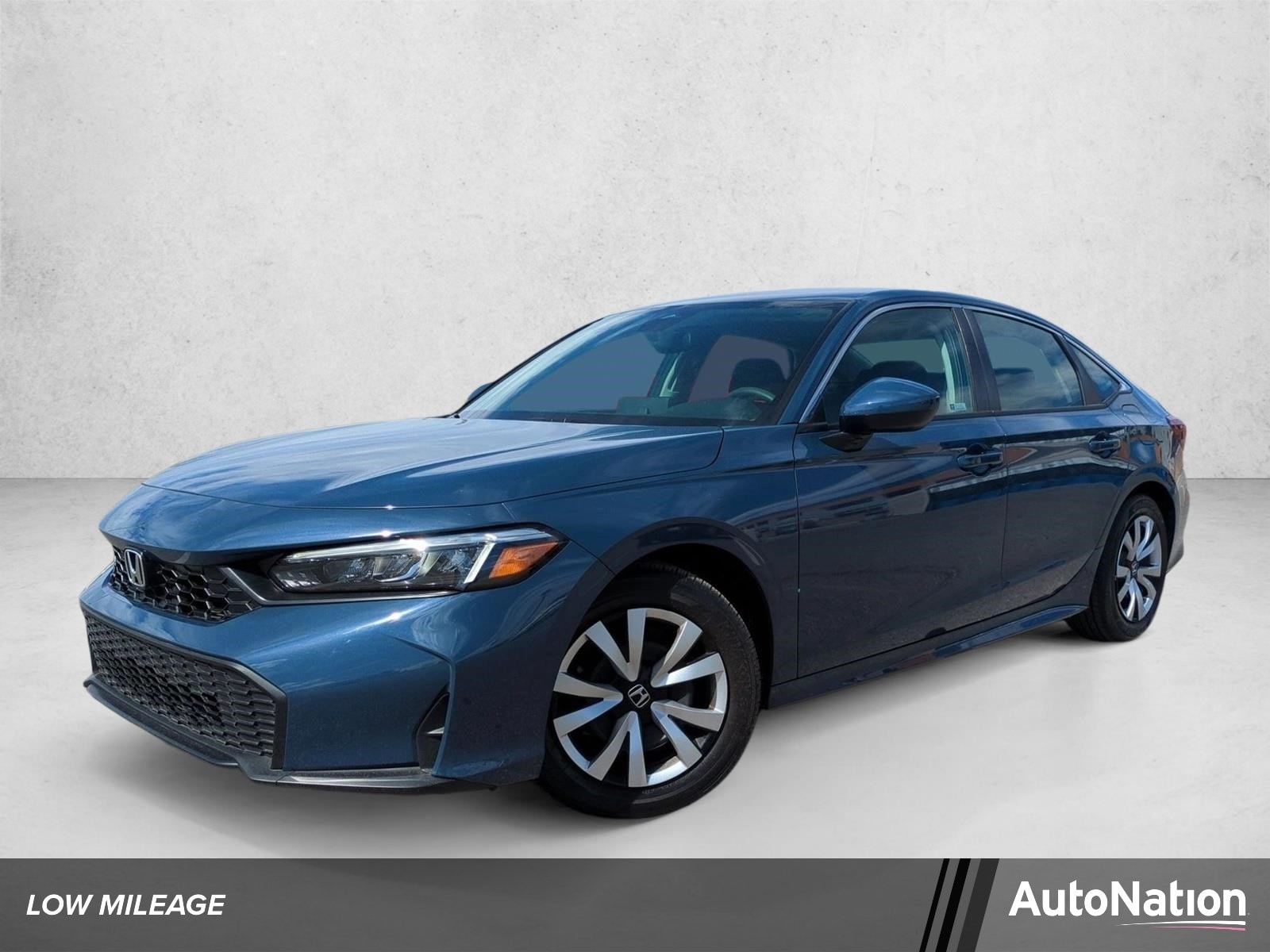 2026 Honda Civic Sedan
