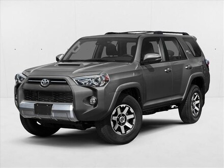 2021 Toyota 4Runner TRD Off Road Premium SUV