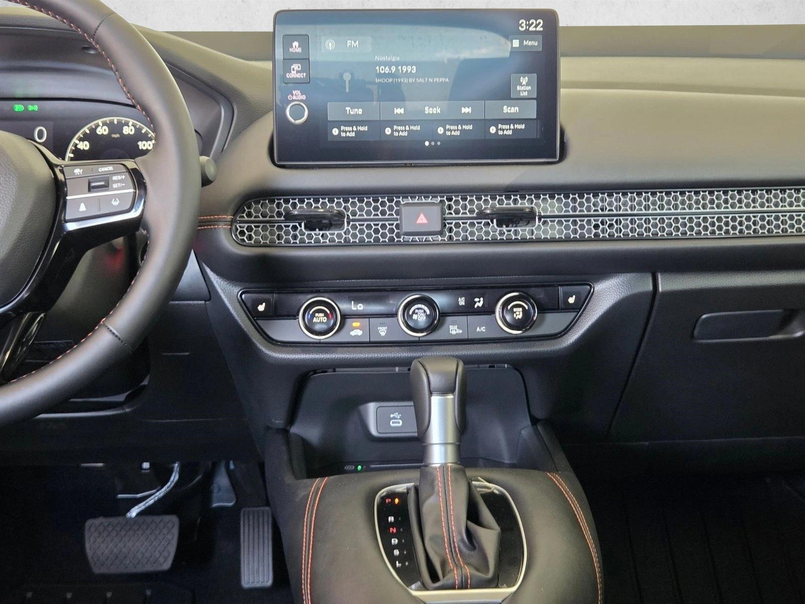 2026 Honda HR-V Sport - Photo 13