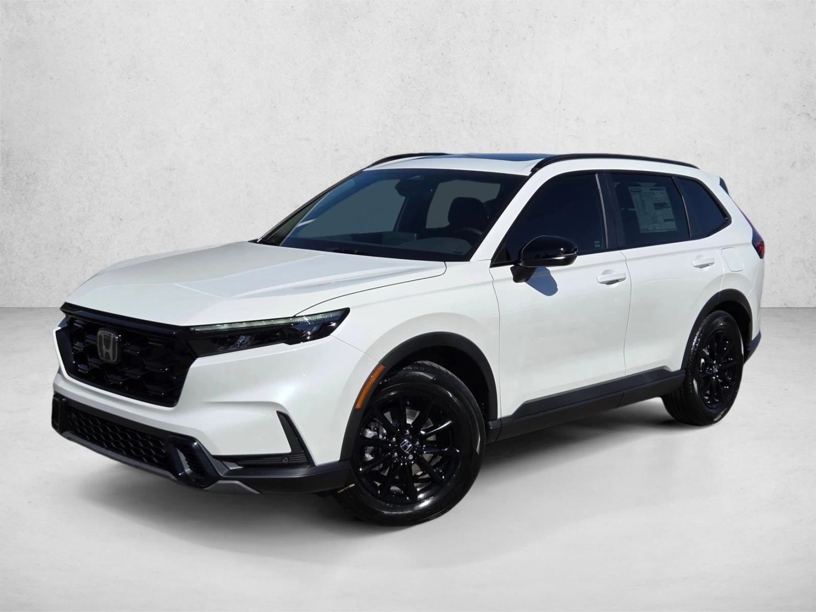 2026 Honda CR-V Sport-L's photo