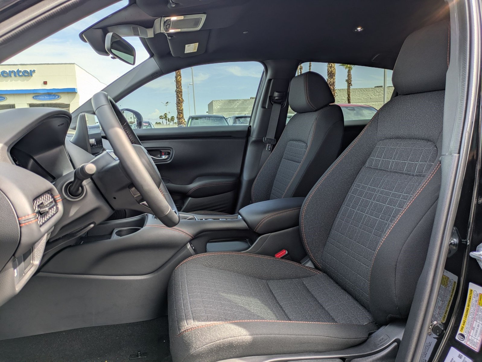 New 2027 Honda HR-V Sport SUV