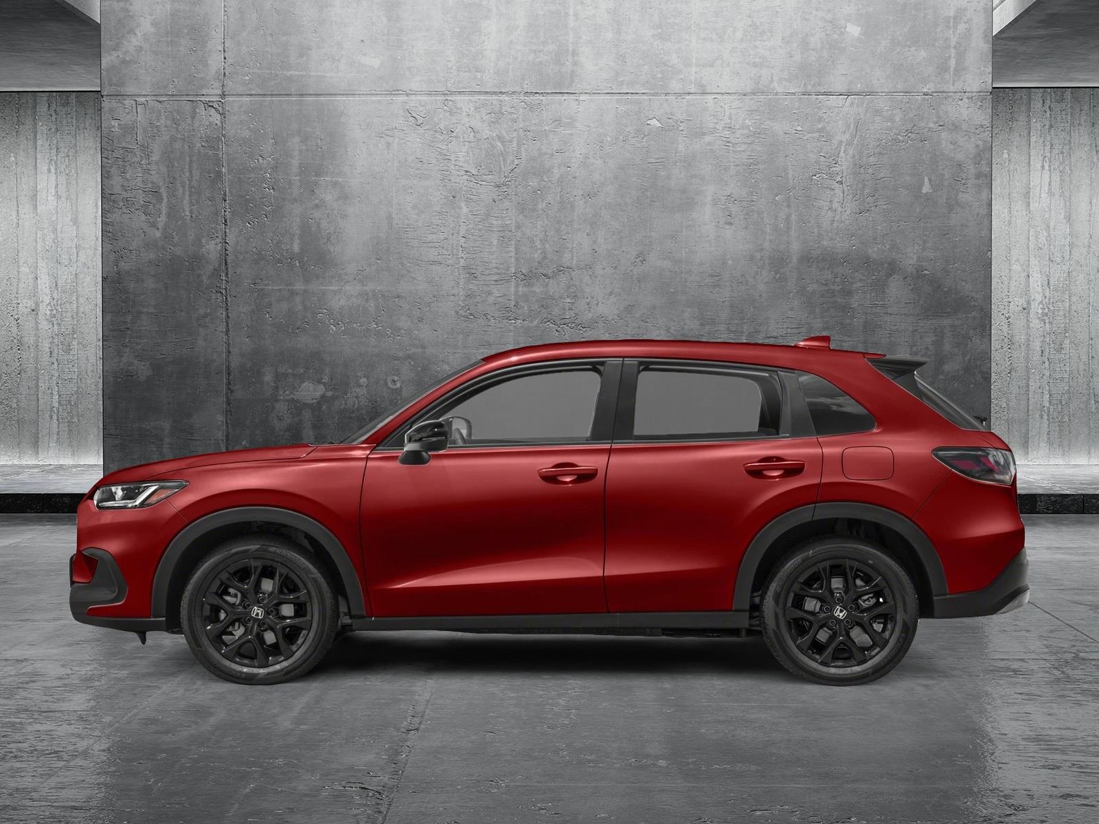 2026 Honda HR-V Sport photo 3