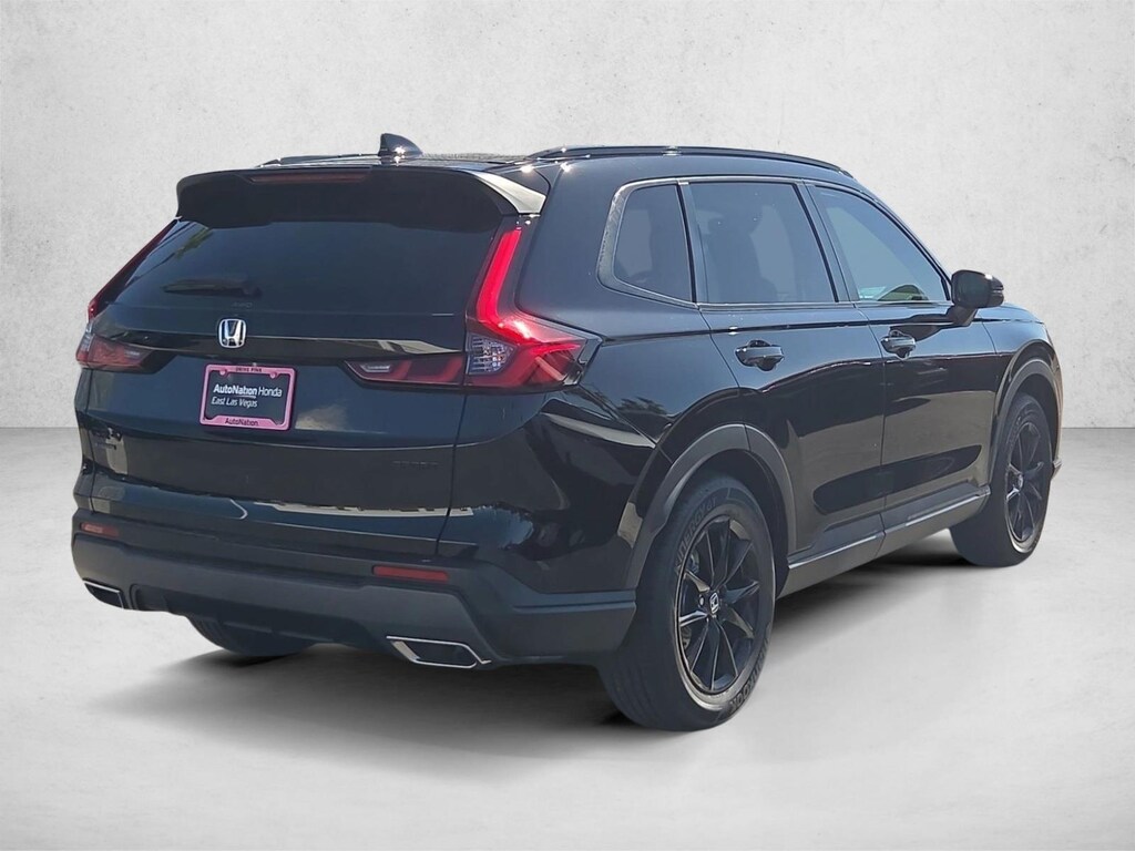 New 2026 Honda CR-V Hybrid Sport-L SUV