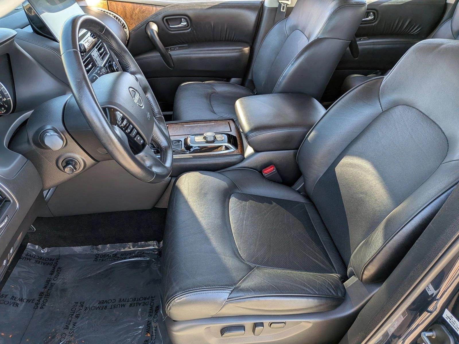 2024 Nissan Armada SL - Photo 17