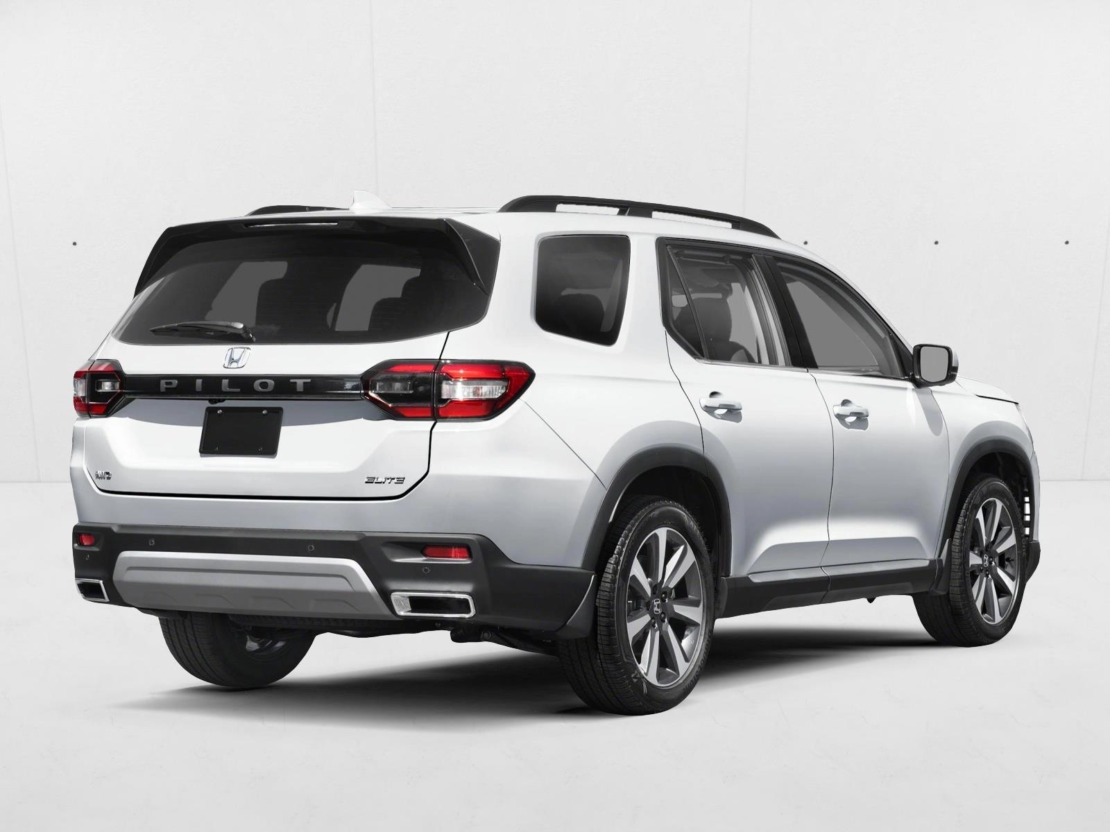 2025 Honda Pilot Elite photo 2