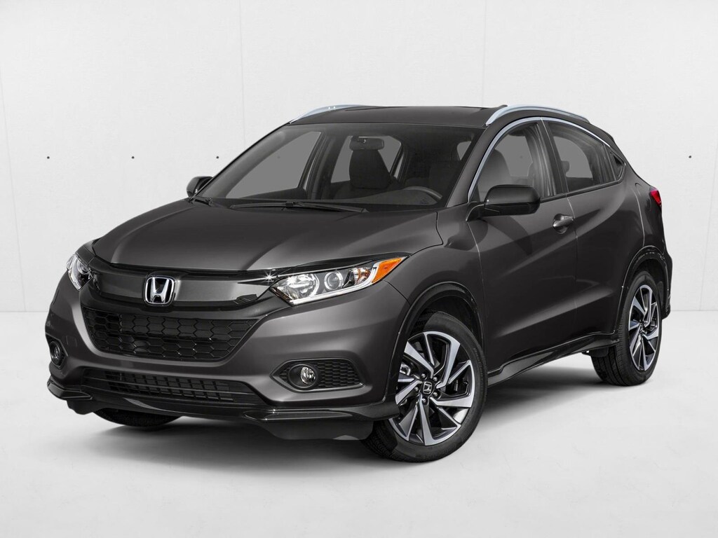 Used 2019 Honda HR-V Sport 2WD SUV