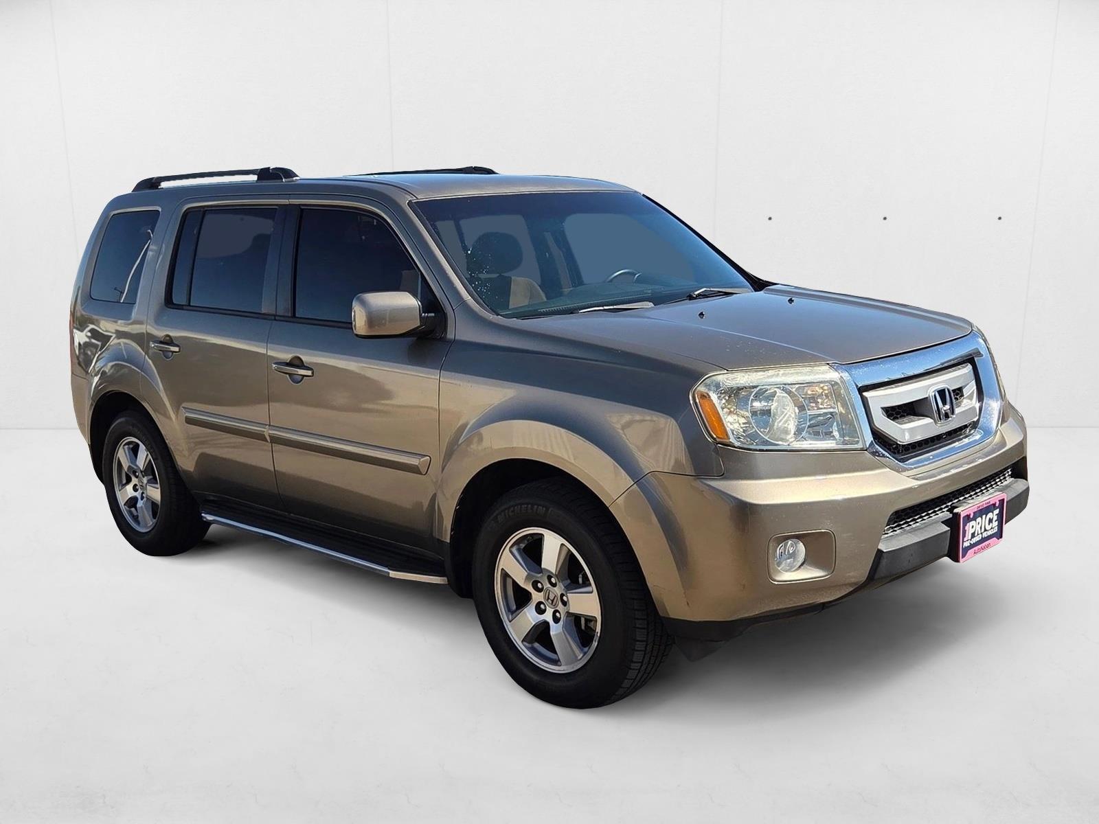 2011 Honda Pilot EX photo 3