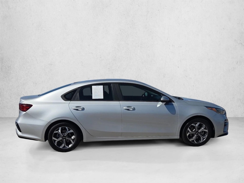 Used 2019 Kia Forte LXS Sedan