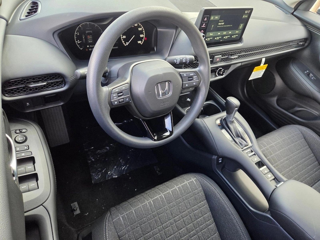 New 2026 Honda HR-V LX SUV