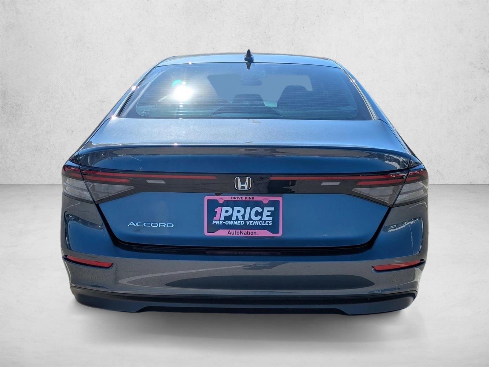 2024 Honda Accord EX - Photo 7