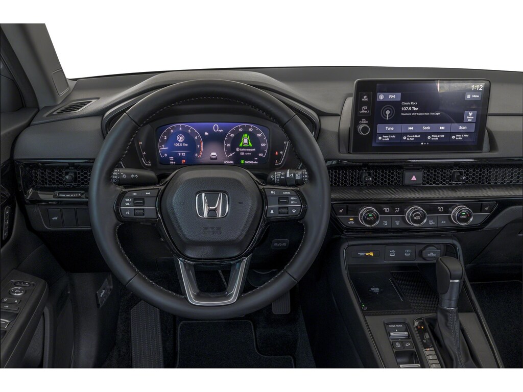 New 2027 Honda CR-V EX-L EX-L AWD