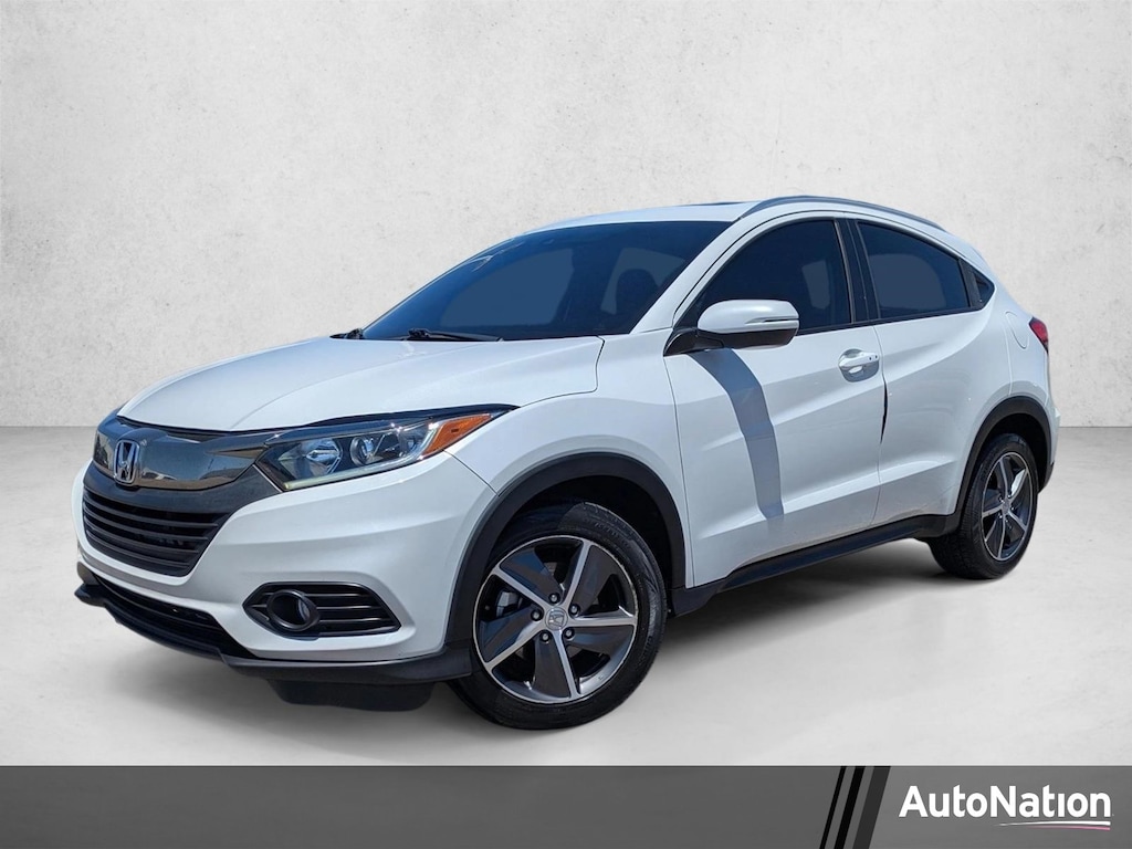 Used 2021 Honda HR-V EX 2WD SUV