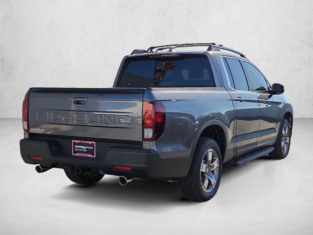 New 2026 Honda Ridgeline RTL Truck Crew Cab