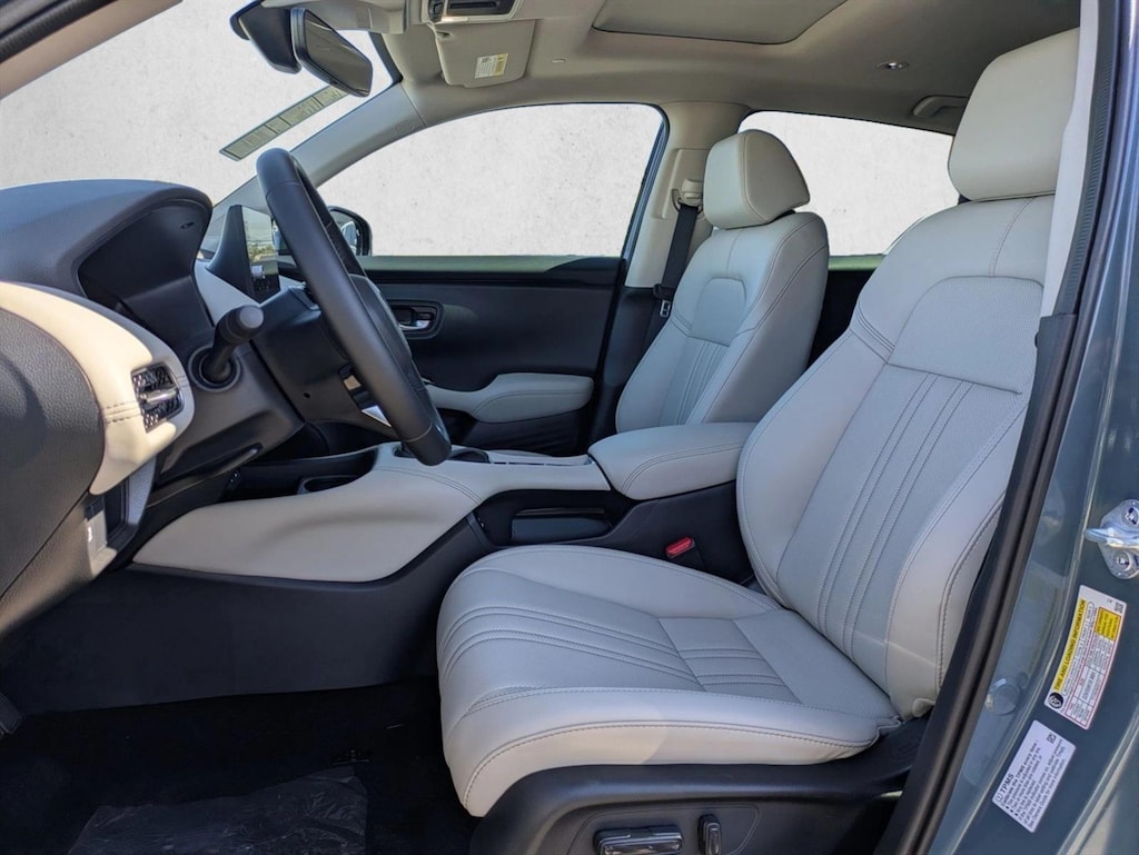 New 2027 Honda HR-V EX-L SUV