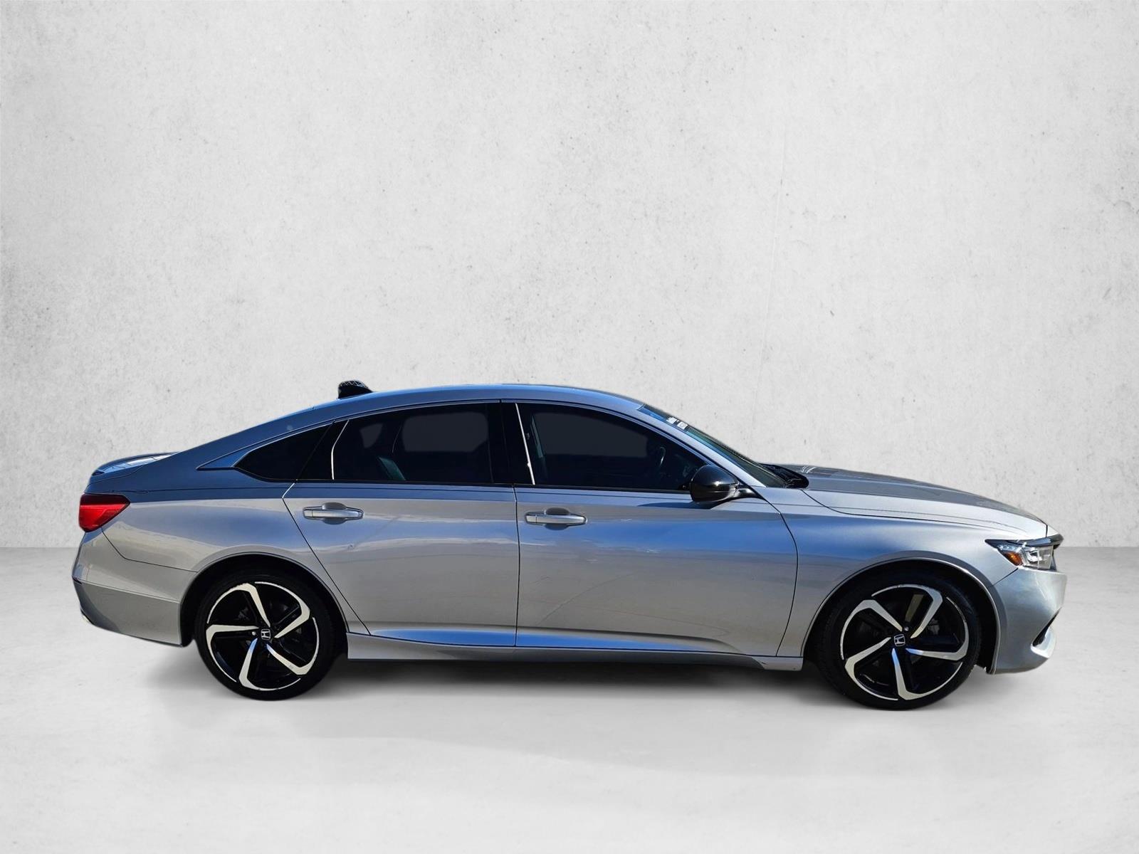 2022 Honda Accord Sport SE 1.5T photo 4