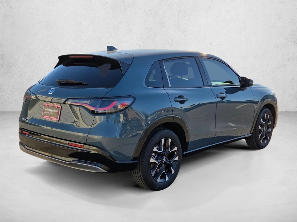 New 2026 Honda HR-V EX-L SUV